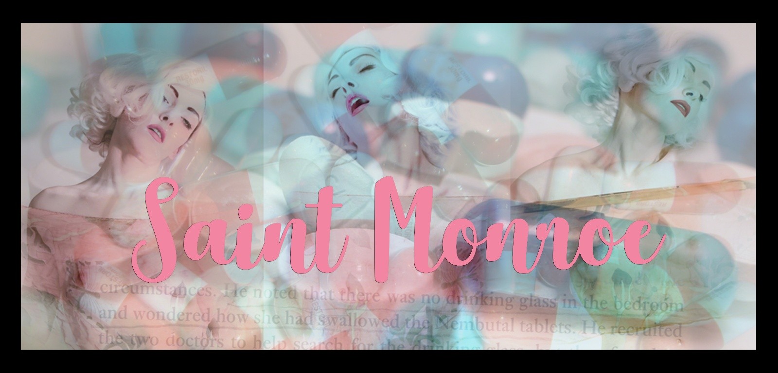 SAINT MONROE